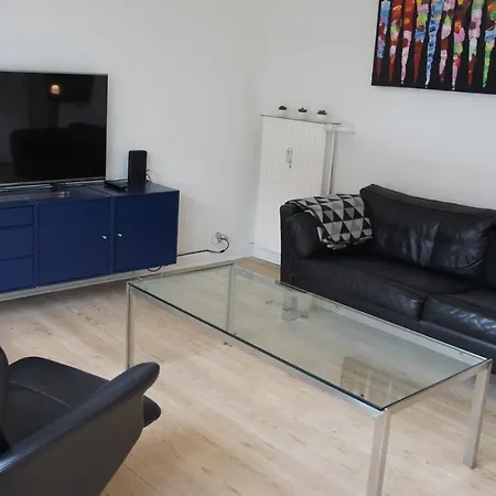 90. Kronprinsensg. Apartamento Esbjerg